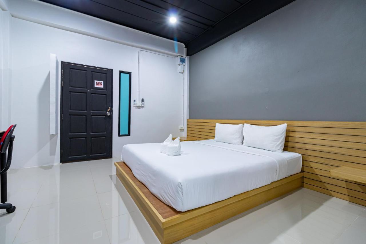 Cs Klongtoey Grand Resort Ban Yep Chaeng Экстерьер фото