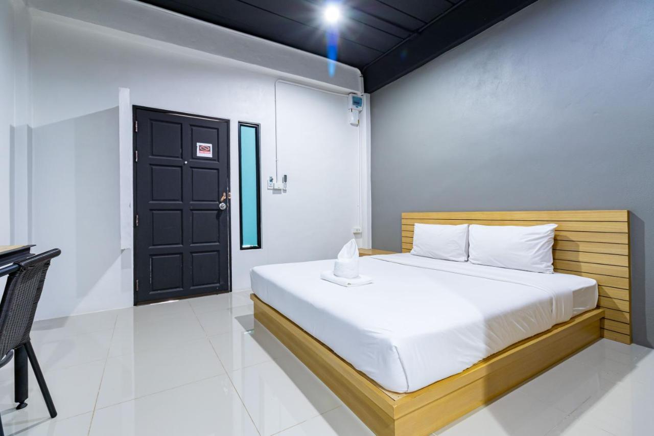 Cs Klongtoey Grand Resort Ban Yep Chaeng Экстерьер фото