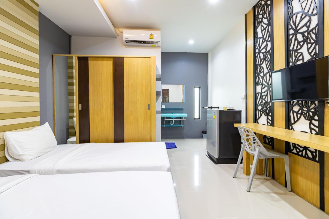 Cs Klongtoey Grand Resort Ban Yep Chaeng Экстерьер фото