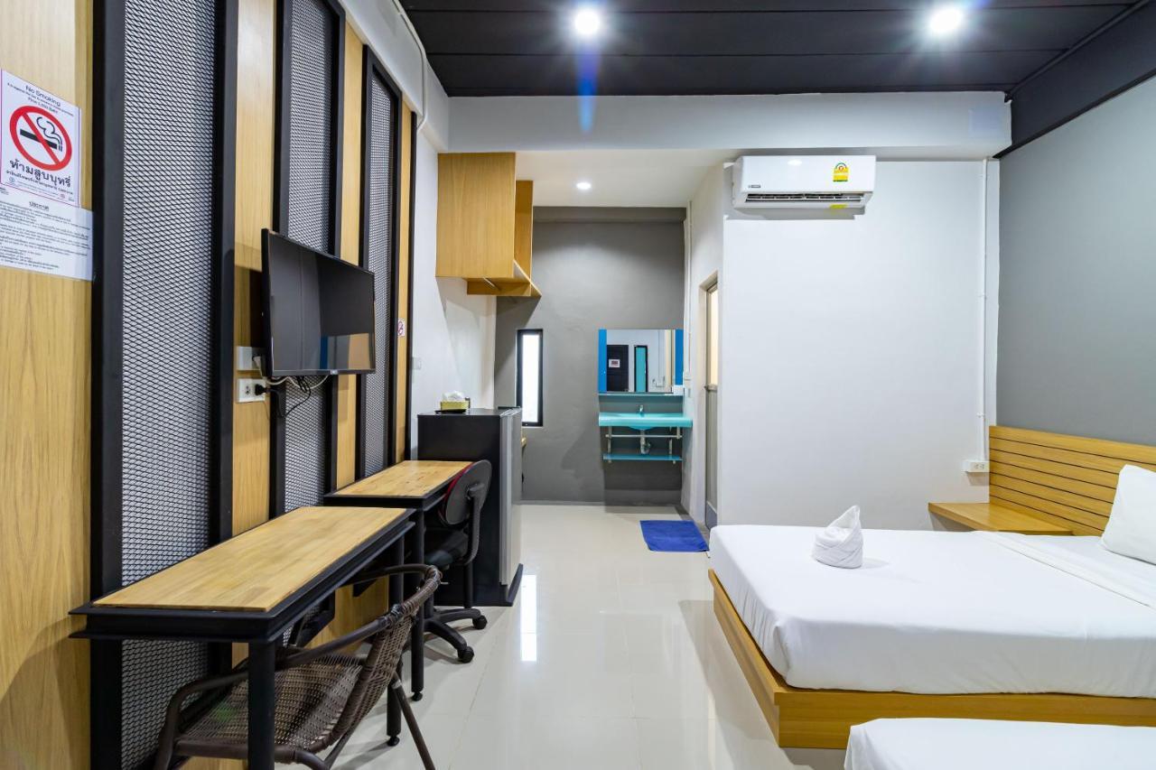 Cs Klongtoey Grand Resort Ban Yep Chaeng Экстерьер фото