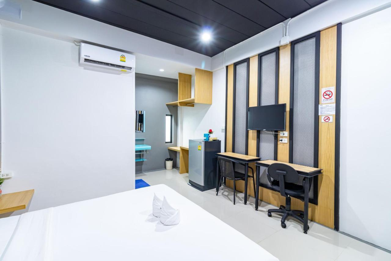 Cs Klongtoey Grand Resort Ban Yep Chaeng Экстерьер фото