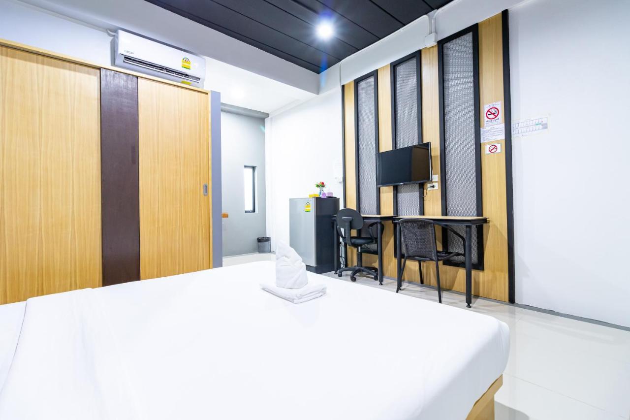 Cs Klongtoey Grand Resort Ban Yep Chaeng Экстерьер фото