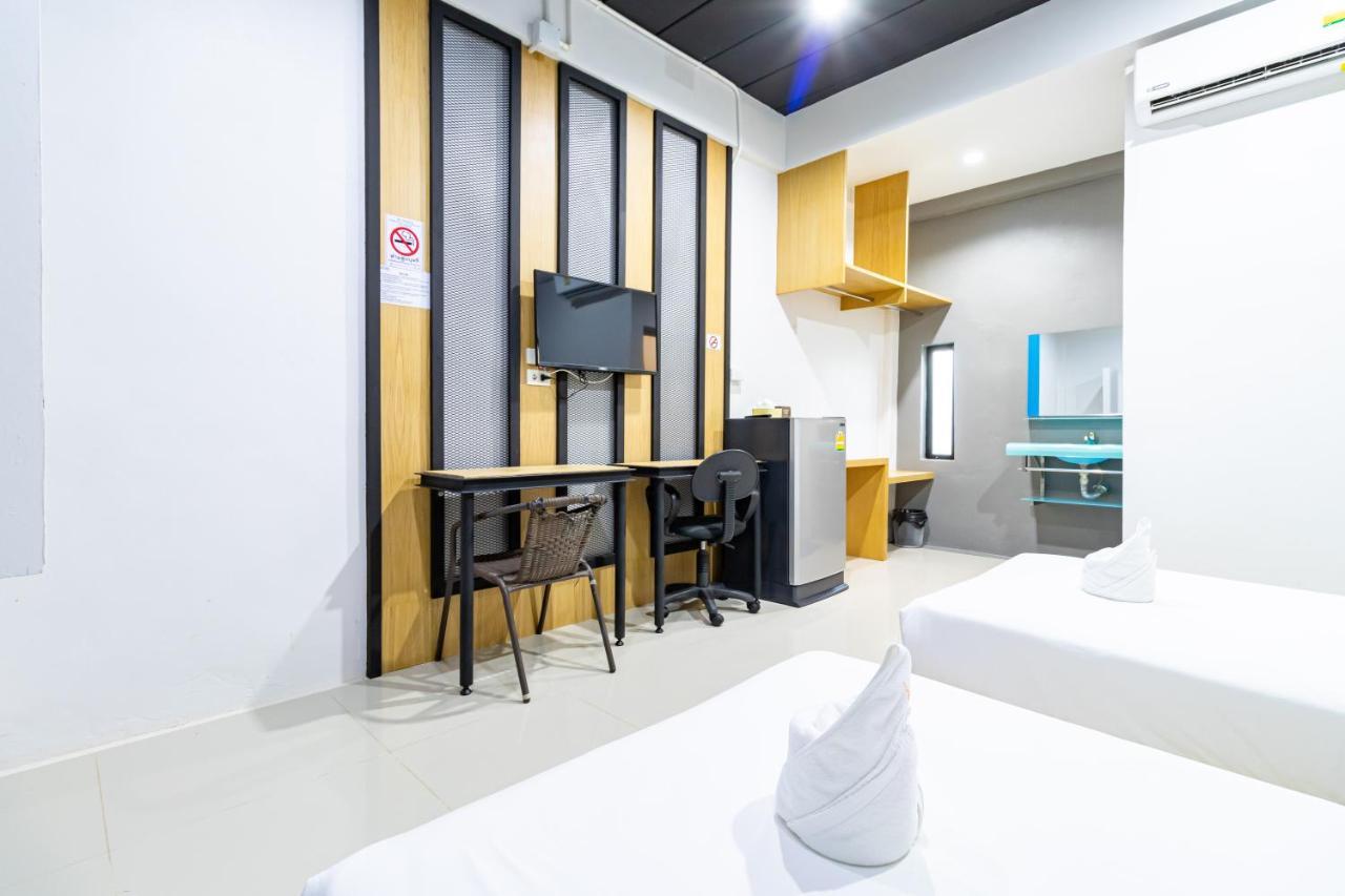 Cs Klongtoey Grand Resort Ban Yep Chaeng Экстерьер фото