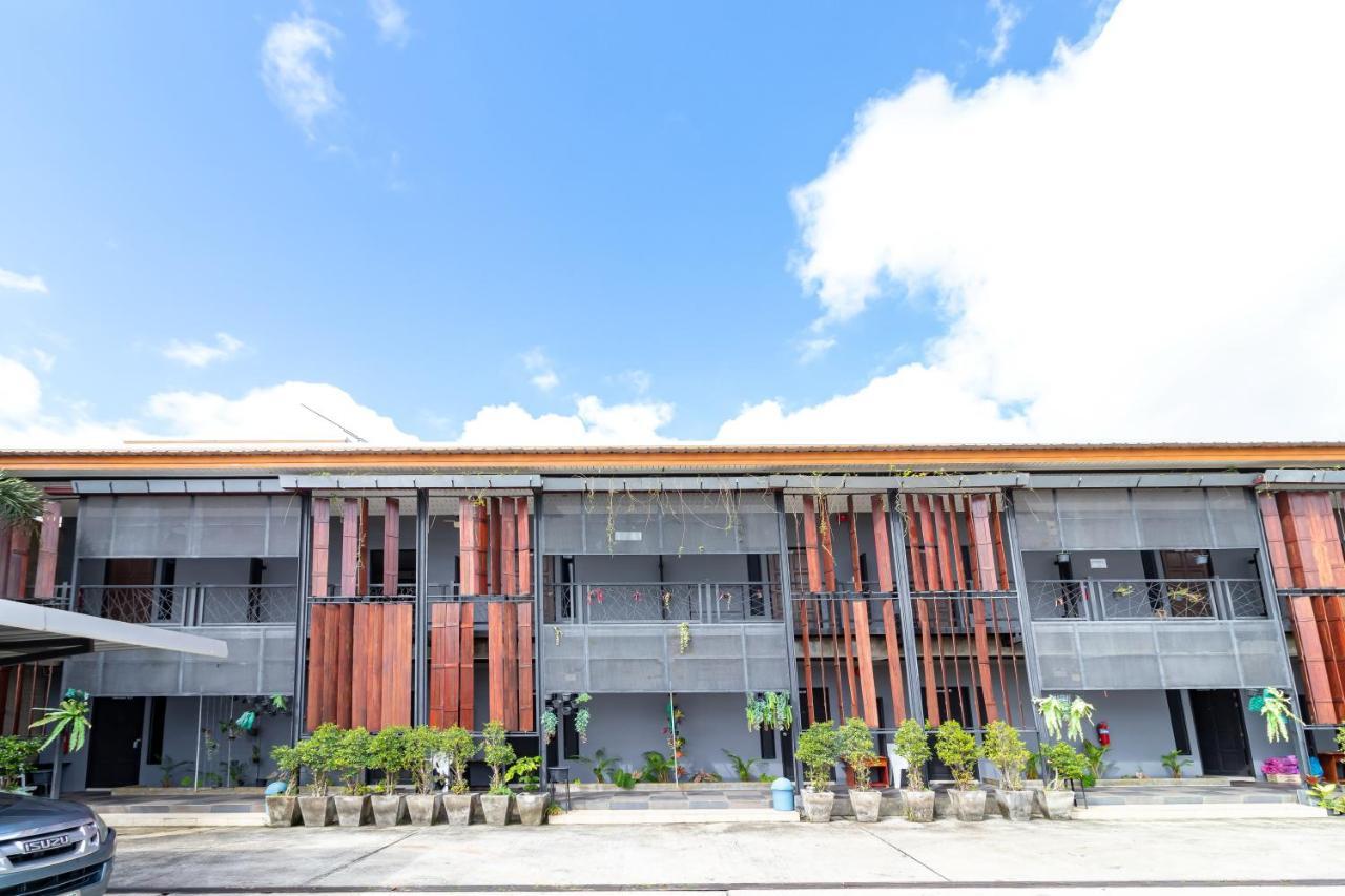 Cs Klongtoey Grand Resort Ban Yep Chaeng Экстерьер фото
